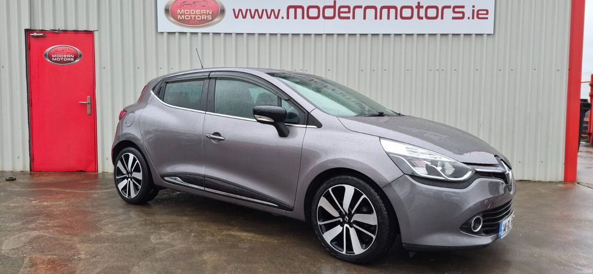2014 Renault Clio