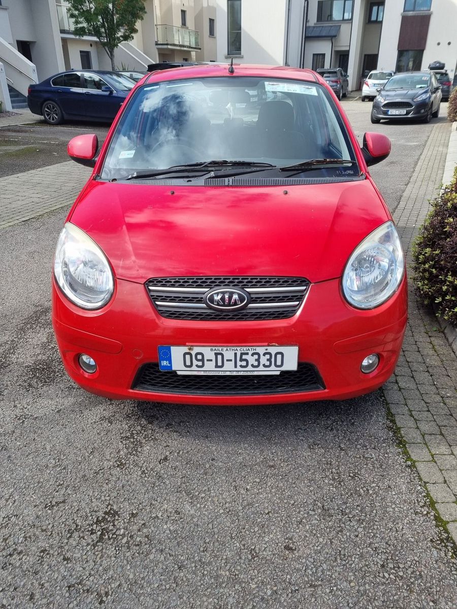 2009 Kia Picanto