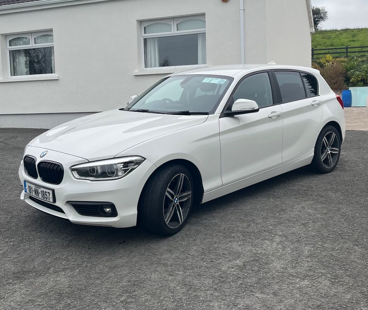 2018 BMW 1-Series