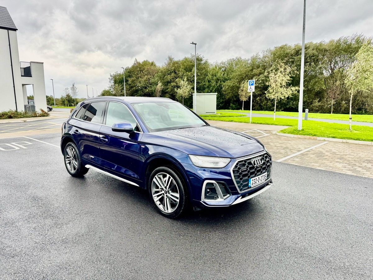 2023 Audi Q5