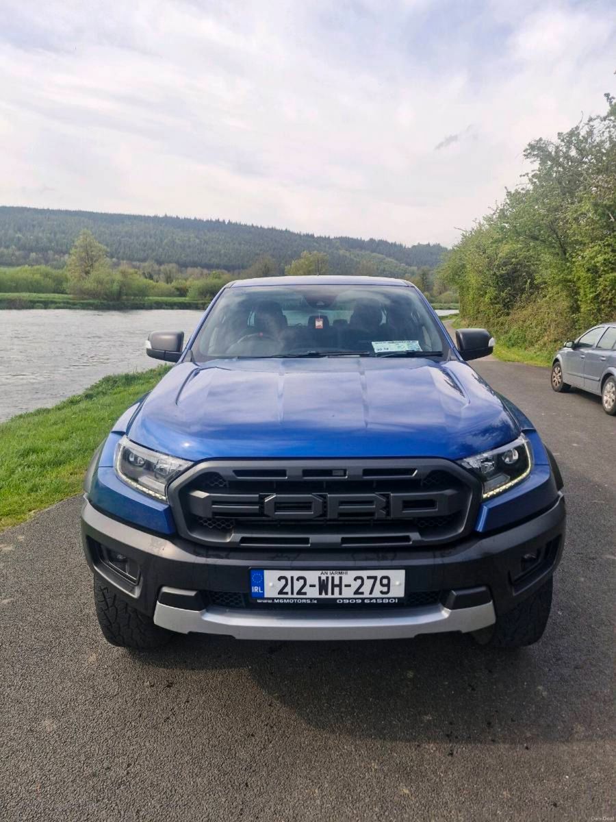 2021 Ford Ranger Pick Up