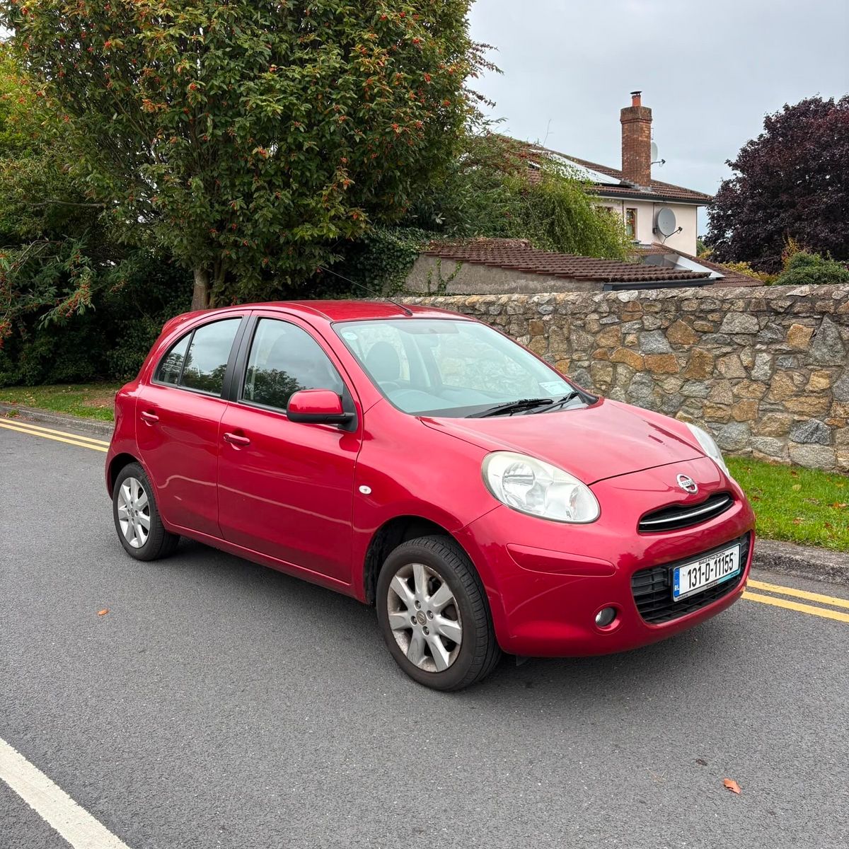 2013 Nissan Micra