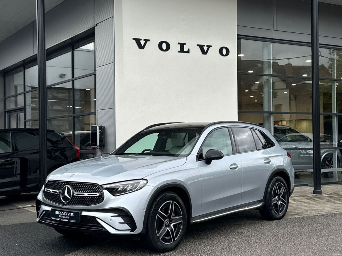 2025 Mercedes-Benz GLC