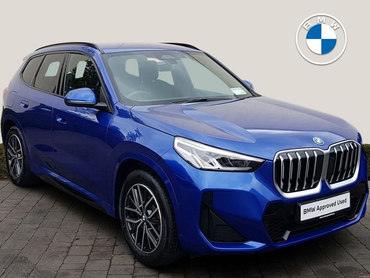 2026 BMW X1