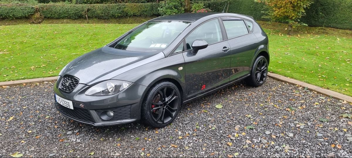 2011 SEAT Leon