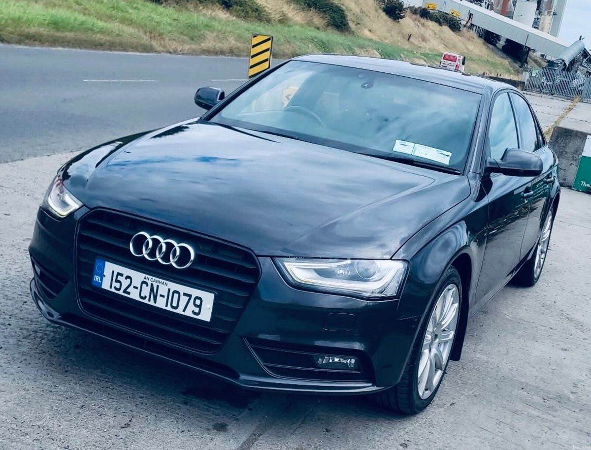 2015 Audi A4