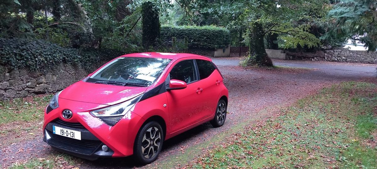 2019 Toyota Aygo