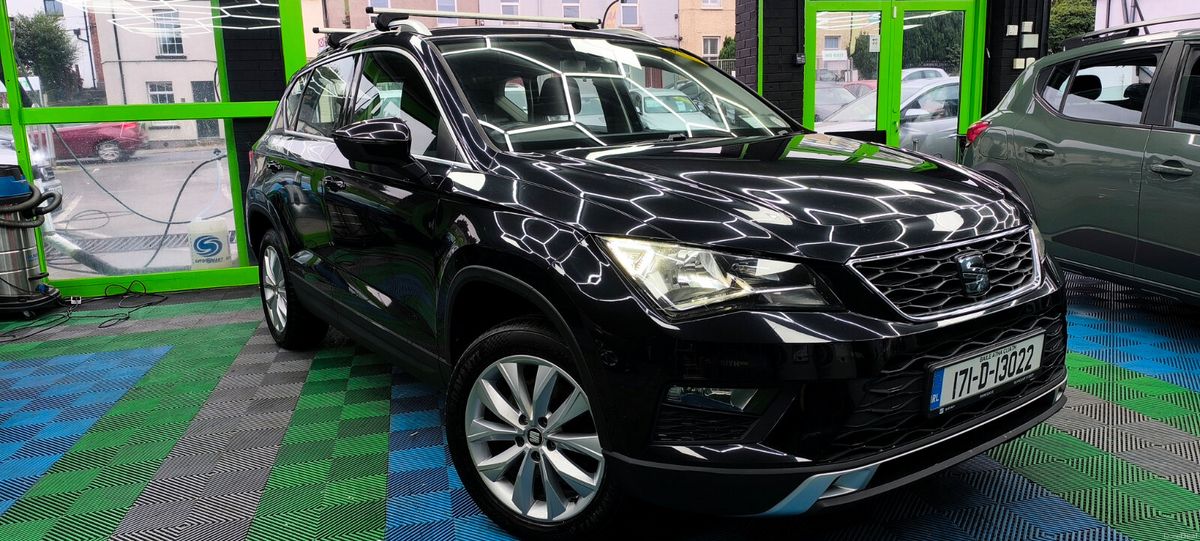 2017 SEAT Ateca