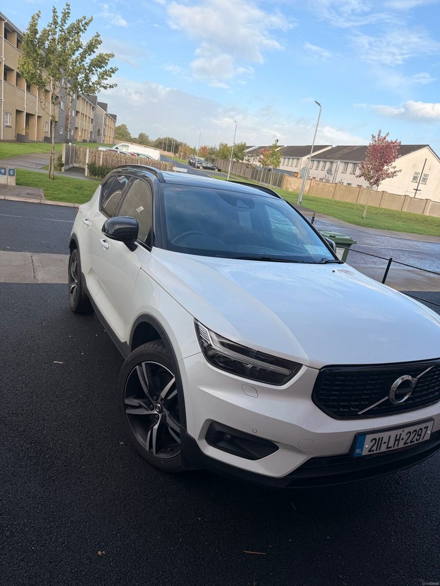 2021 Volvo XC40