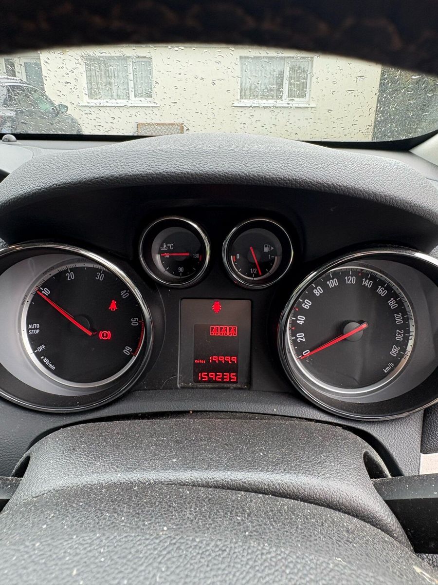 2015 Opel Mokka