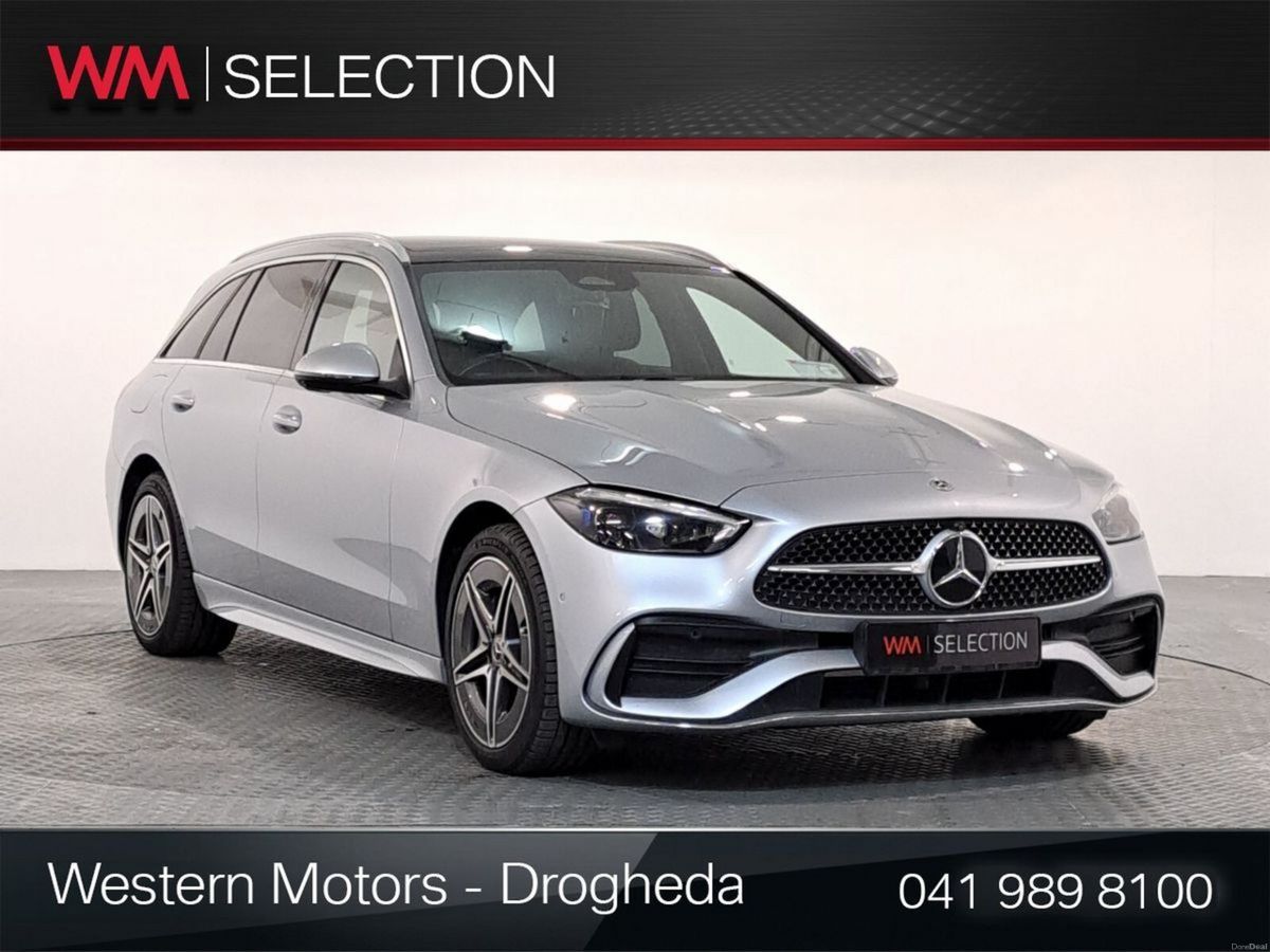 2024 Mercedes-Benz C-Class