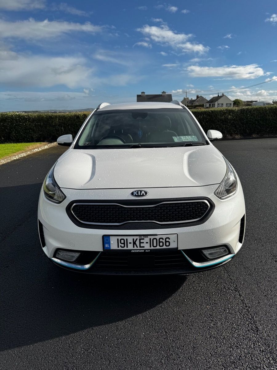 2019 Kia Niro