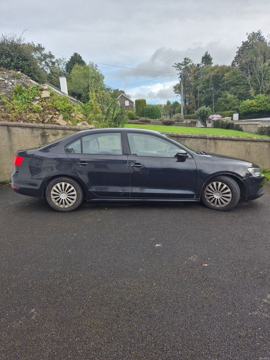 2013 Volkswagen Jetta