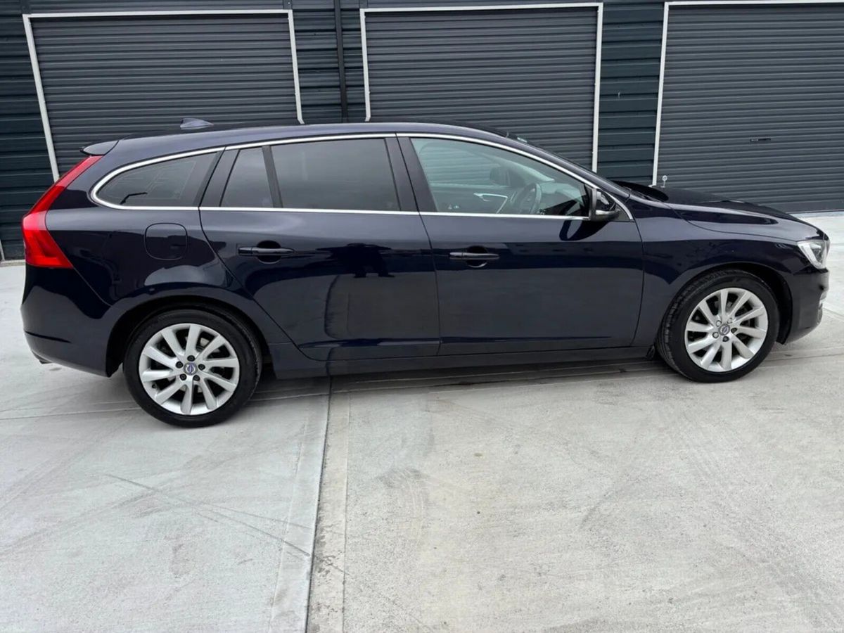 2016 Volvo V60