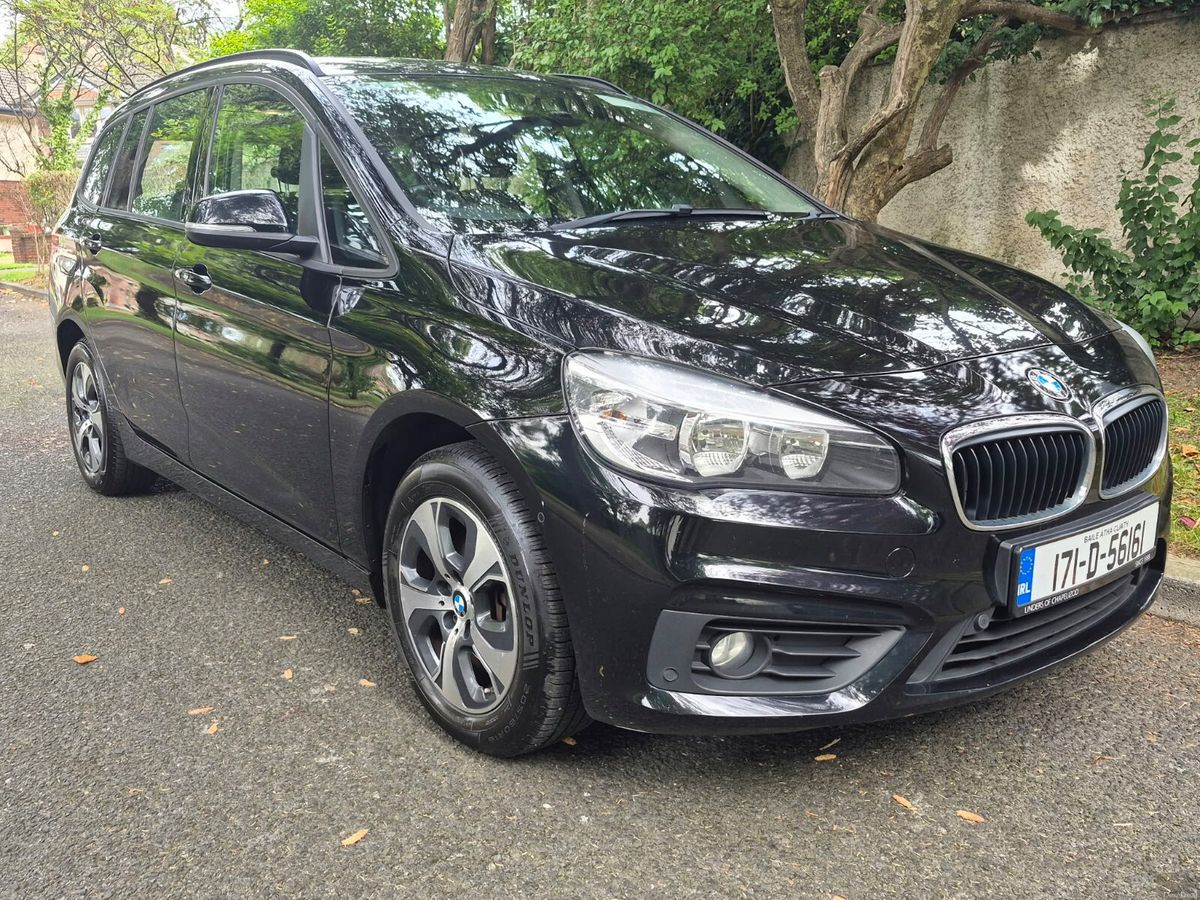 2017 BMW 2-Series