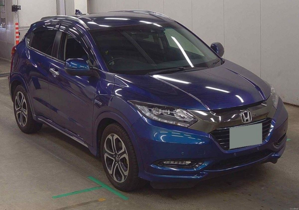 2016 Honda Vezel