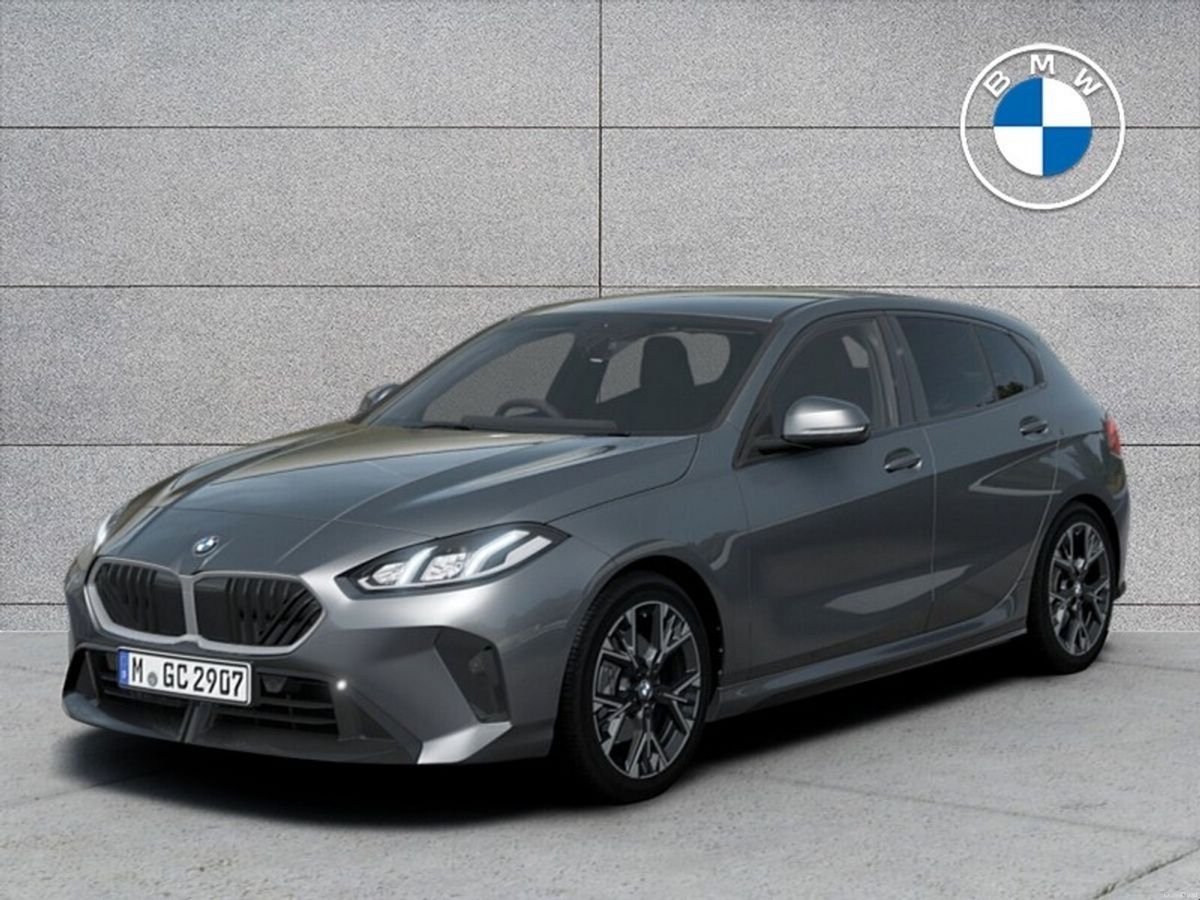 2026 BMW 1-Series
