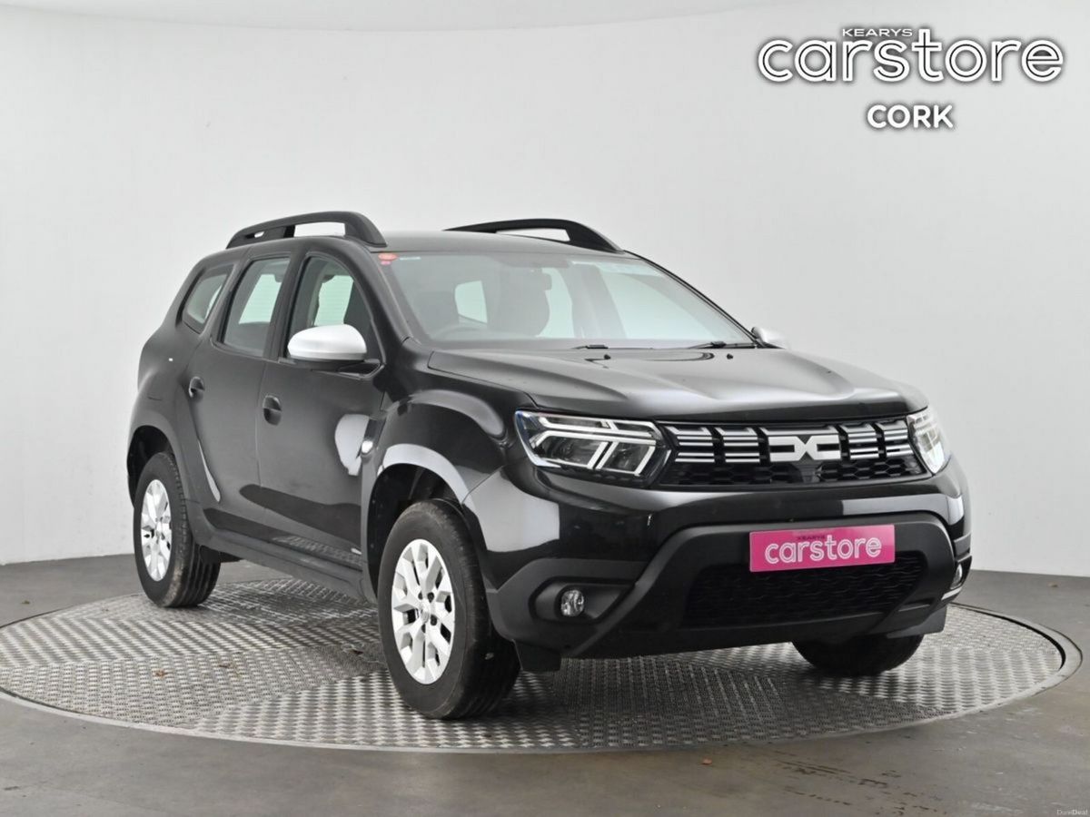 2024 Dacia Duster