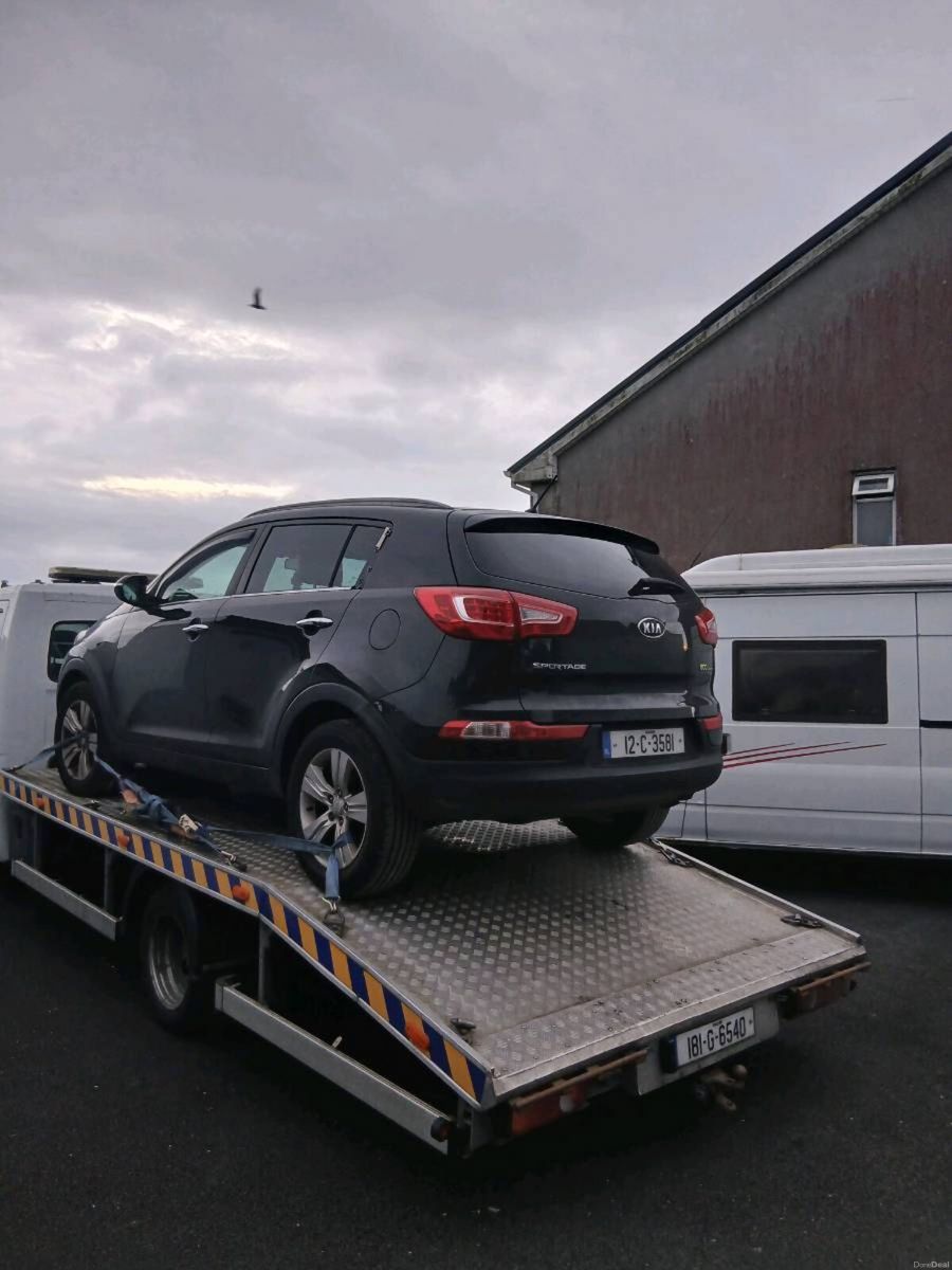 2012 Kia Sportage