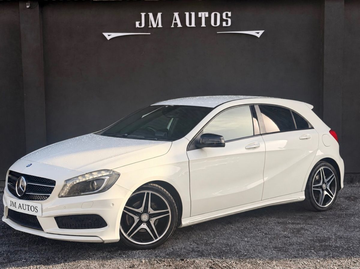 2014 Mercedes-Benz A-Class