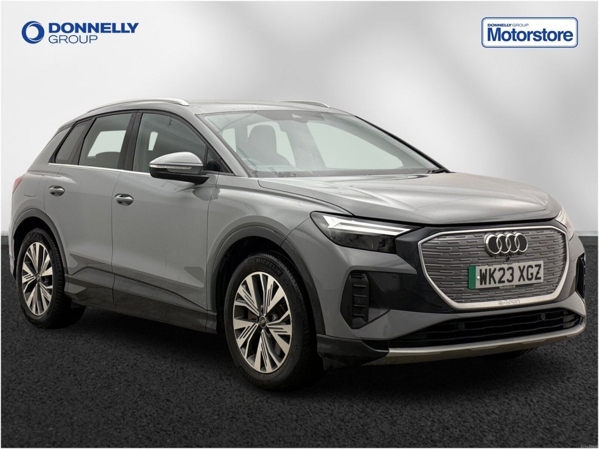2023 Audi Q4