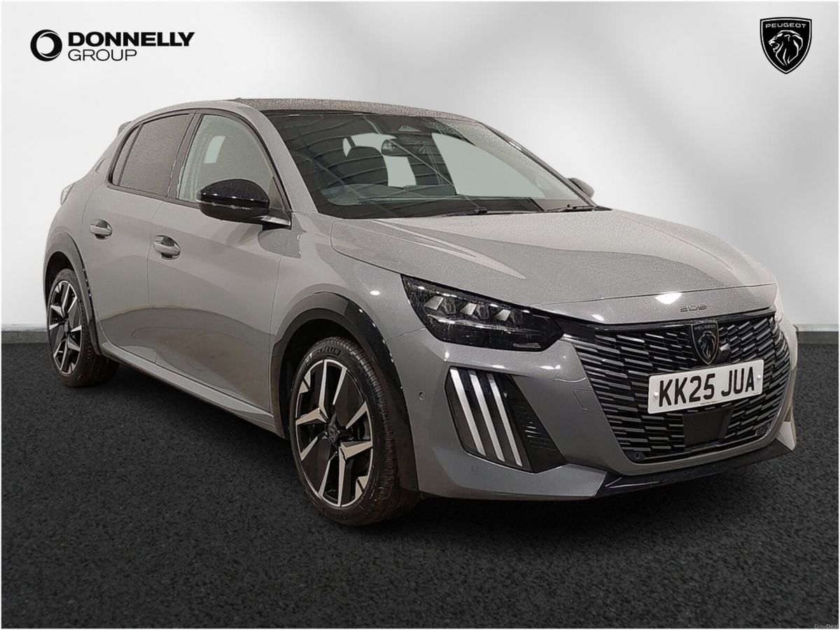2025 Peugeot 208