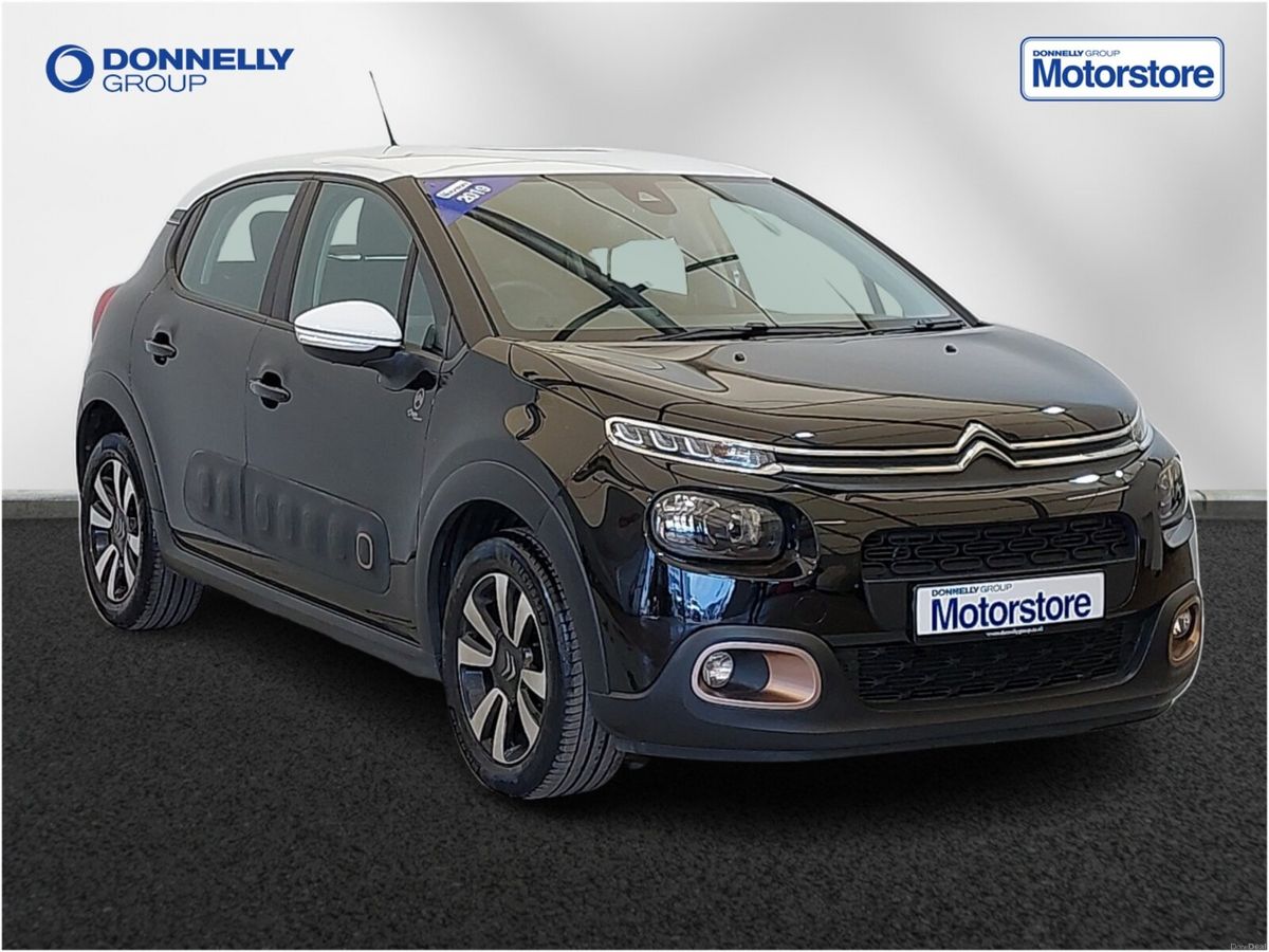 2019 Citroen C3