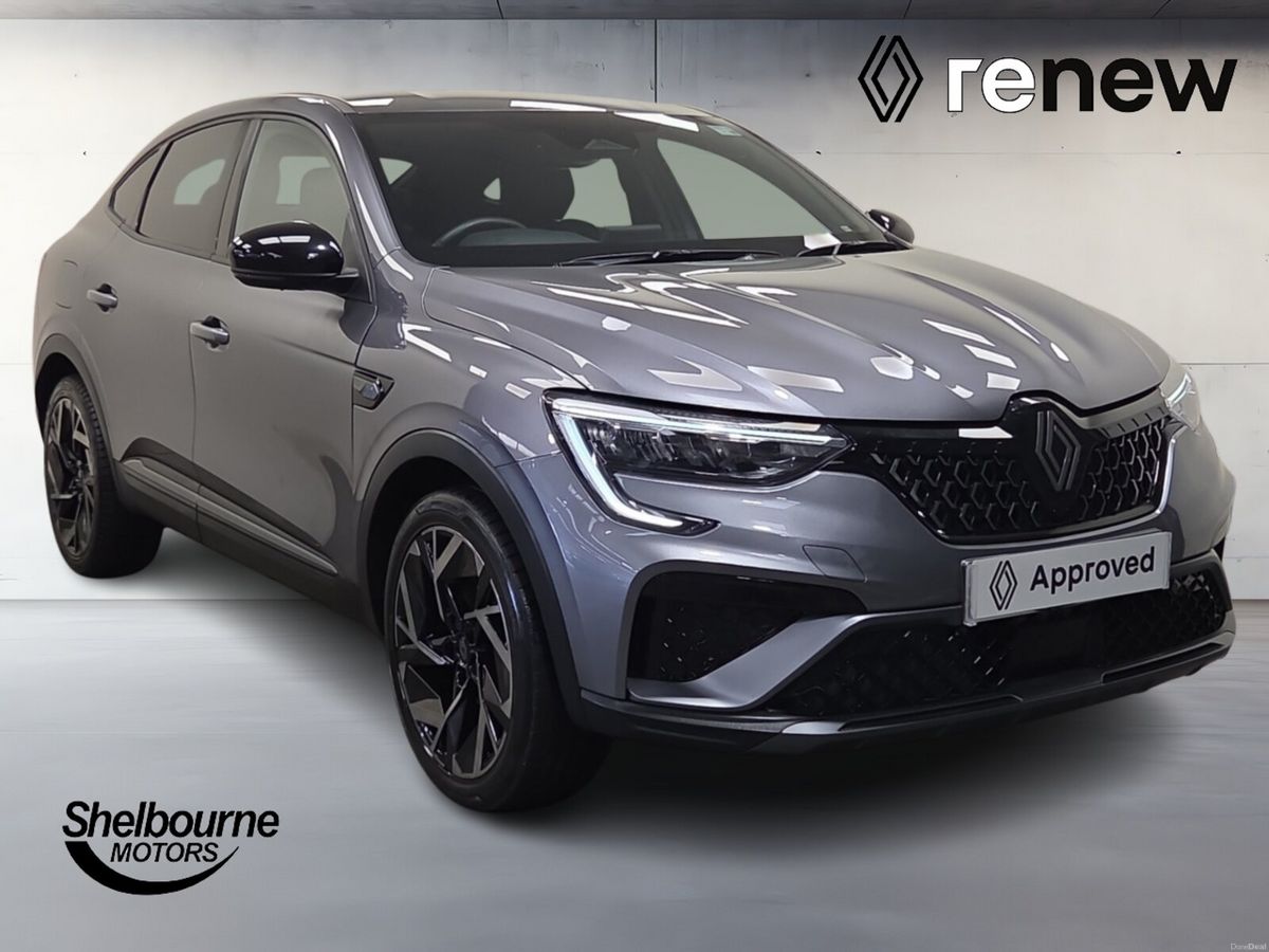 2024 Renault Arkana