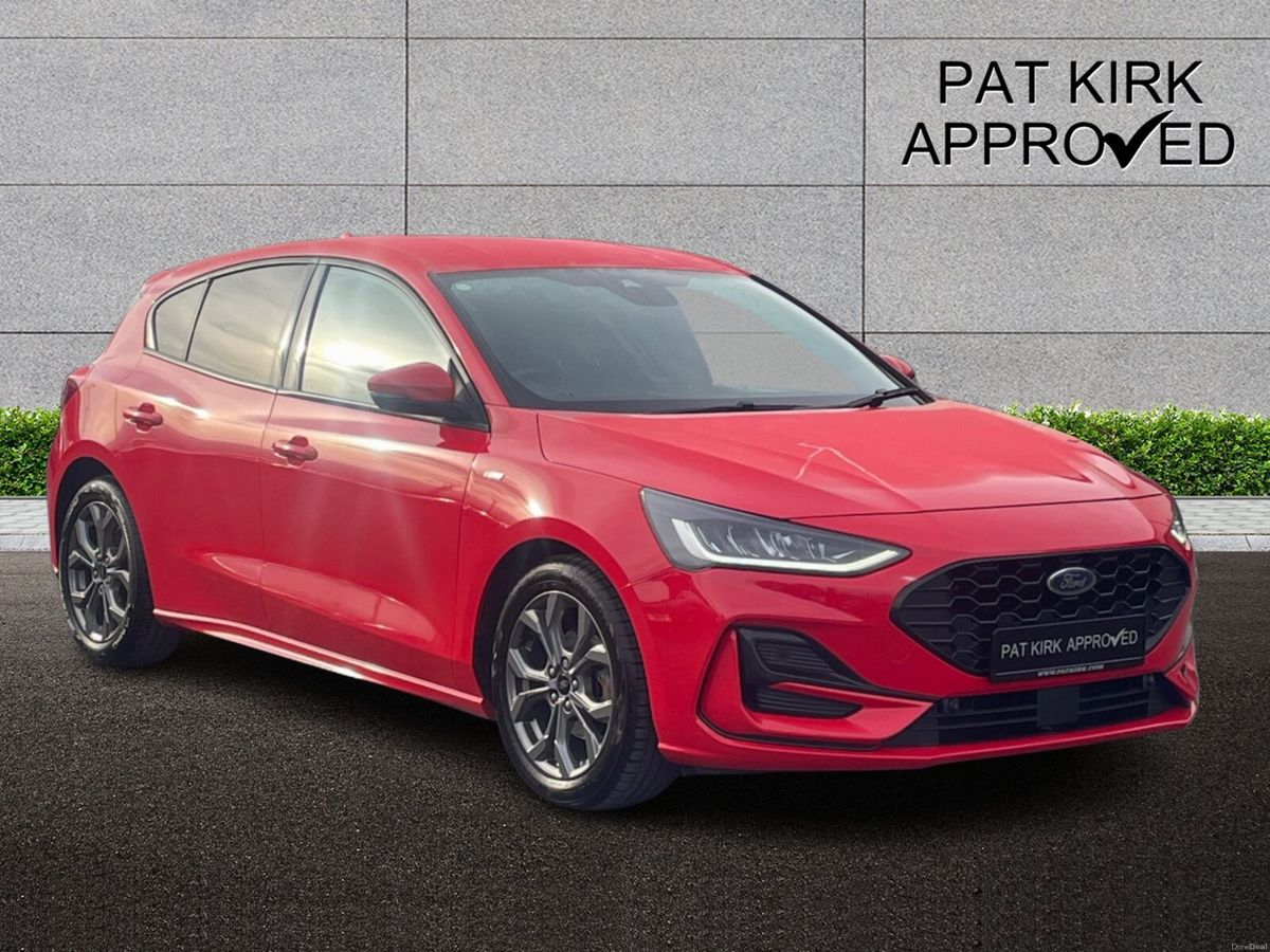 2023 Ford Focus