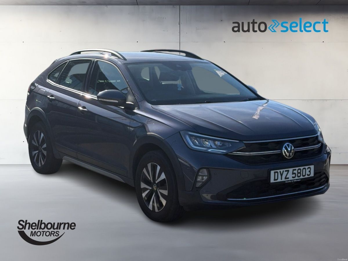 2025 Volkswagen Taigo