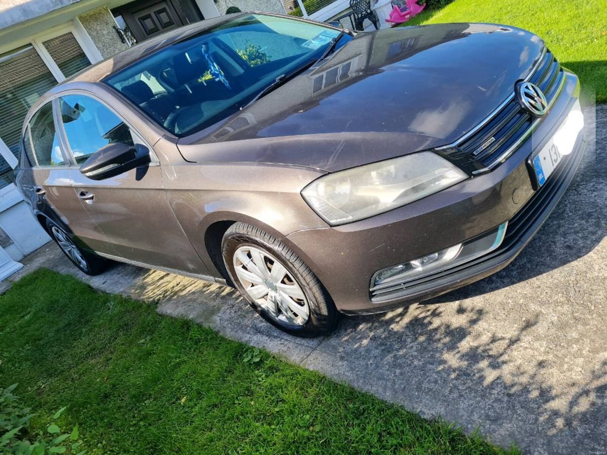 2013 Volkswagen Passat