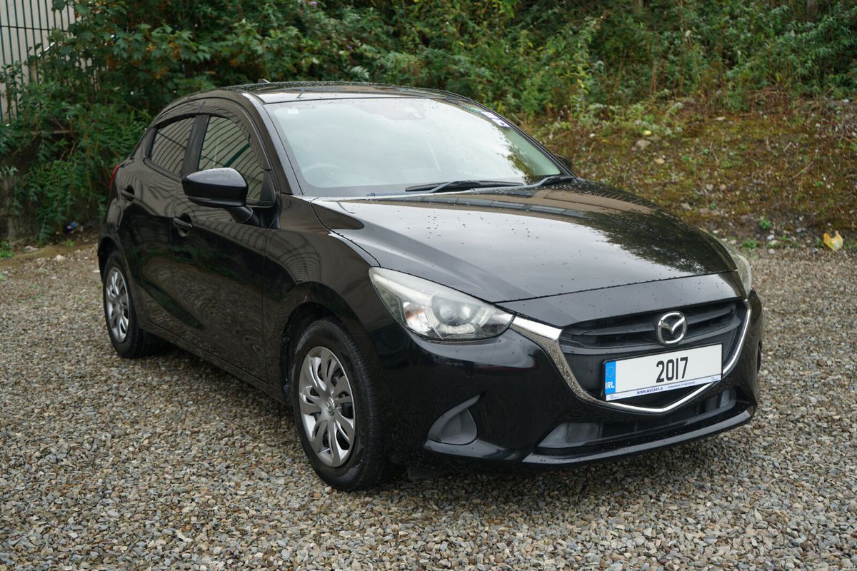 2017 Mazda Demio
