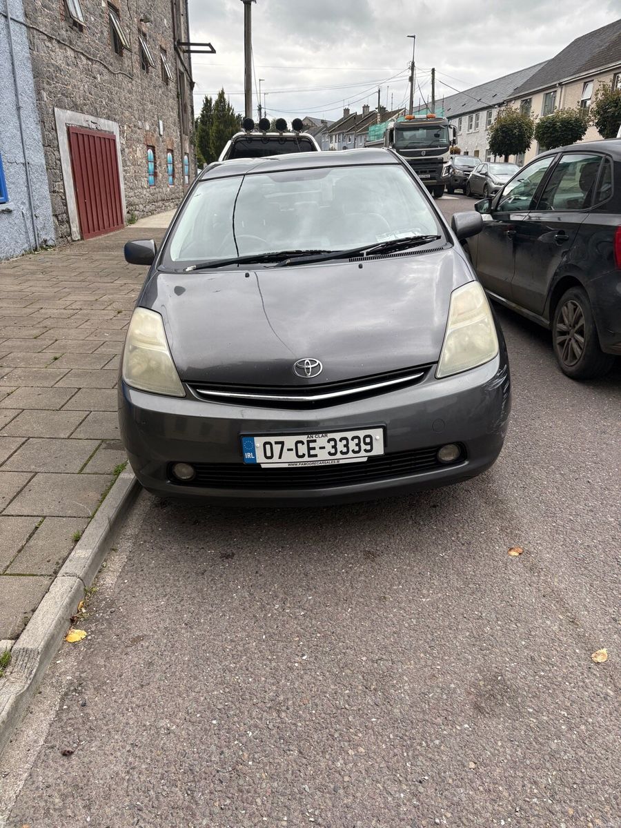 2007 Toyota Prius