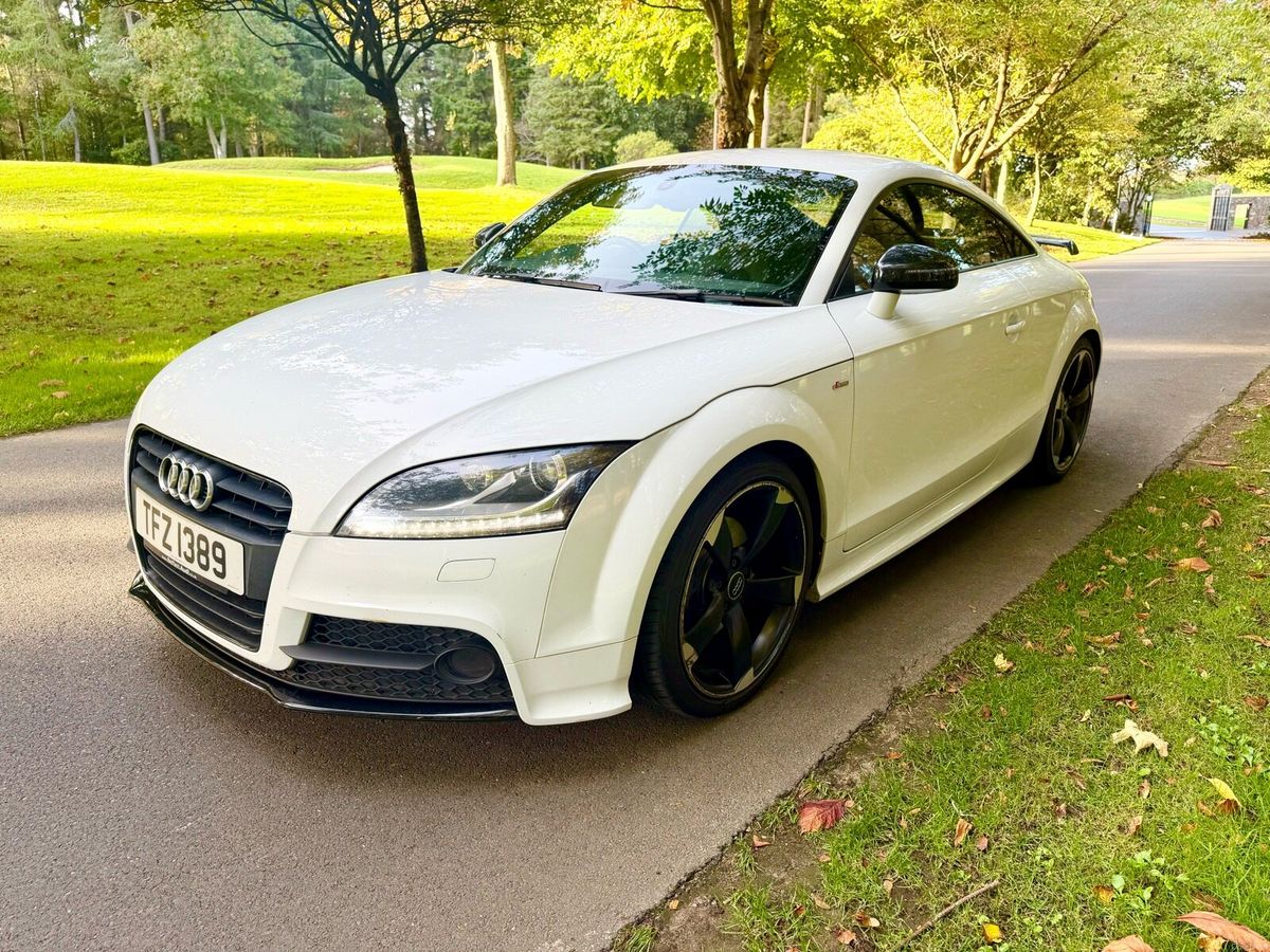 2014 Audi TT