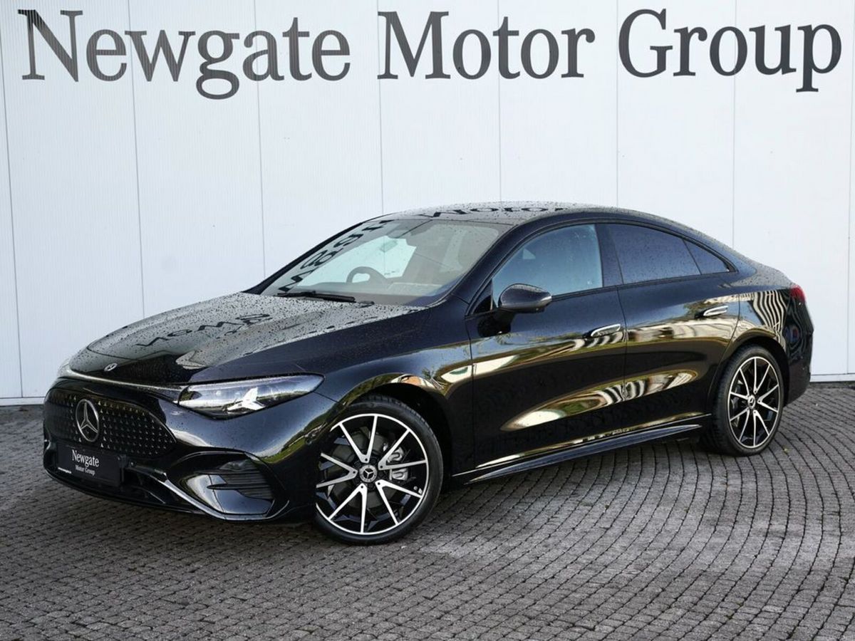 2025 Mercedes-Benz CLA