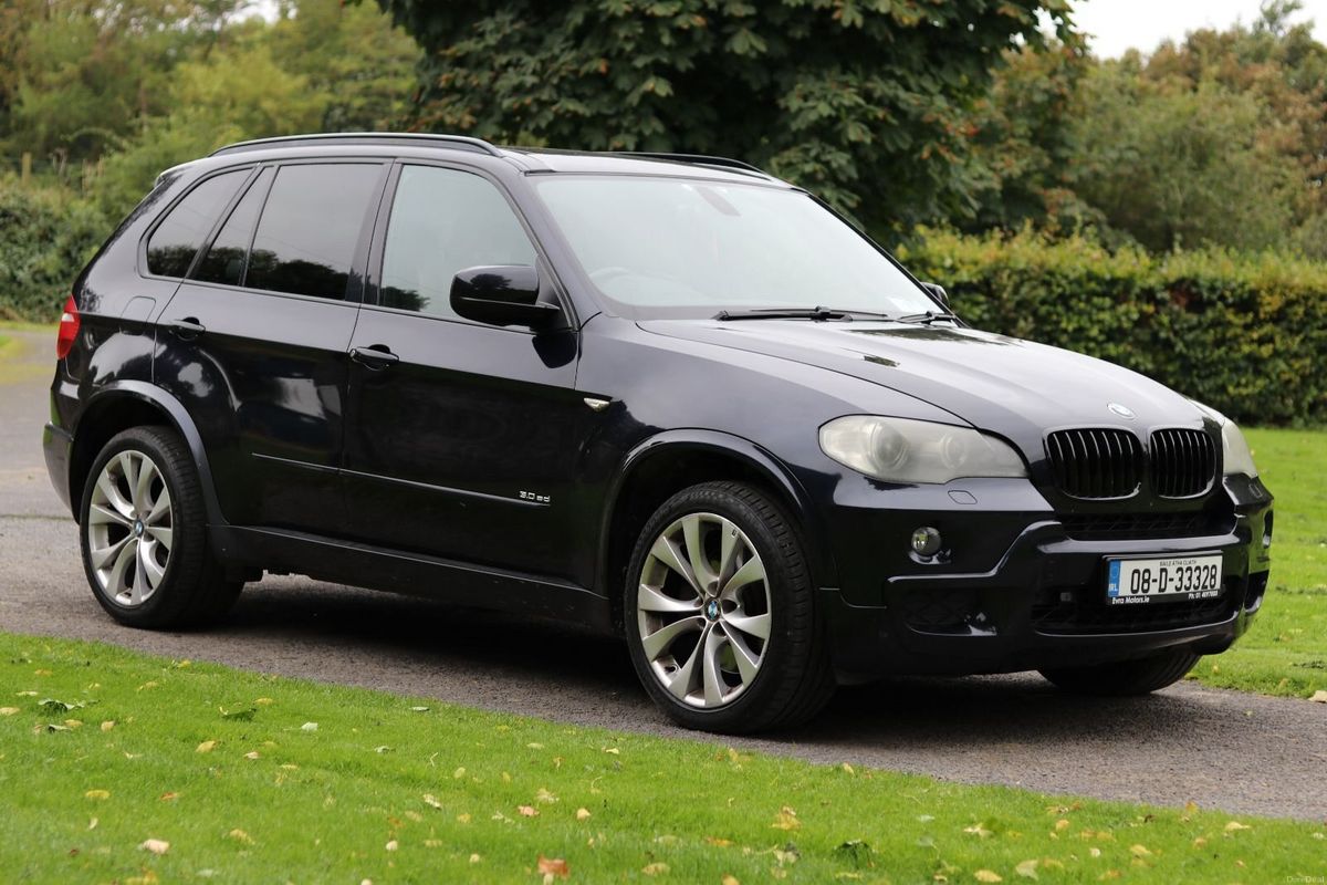 2008 BMW X5