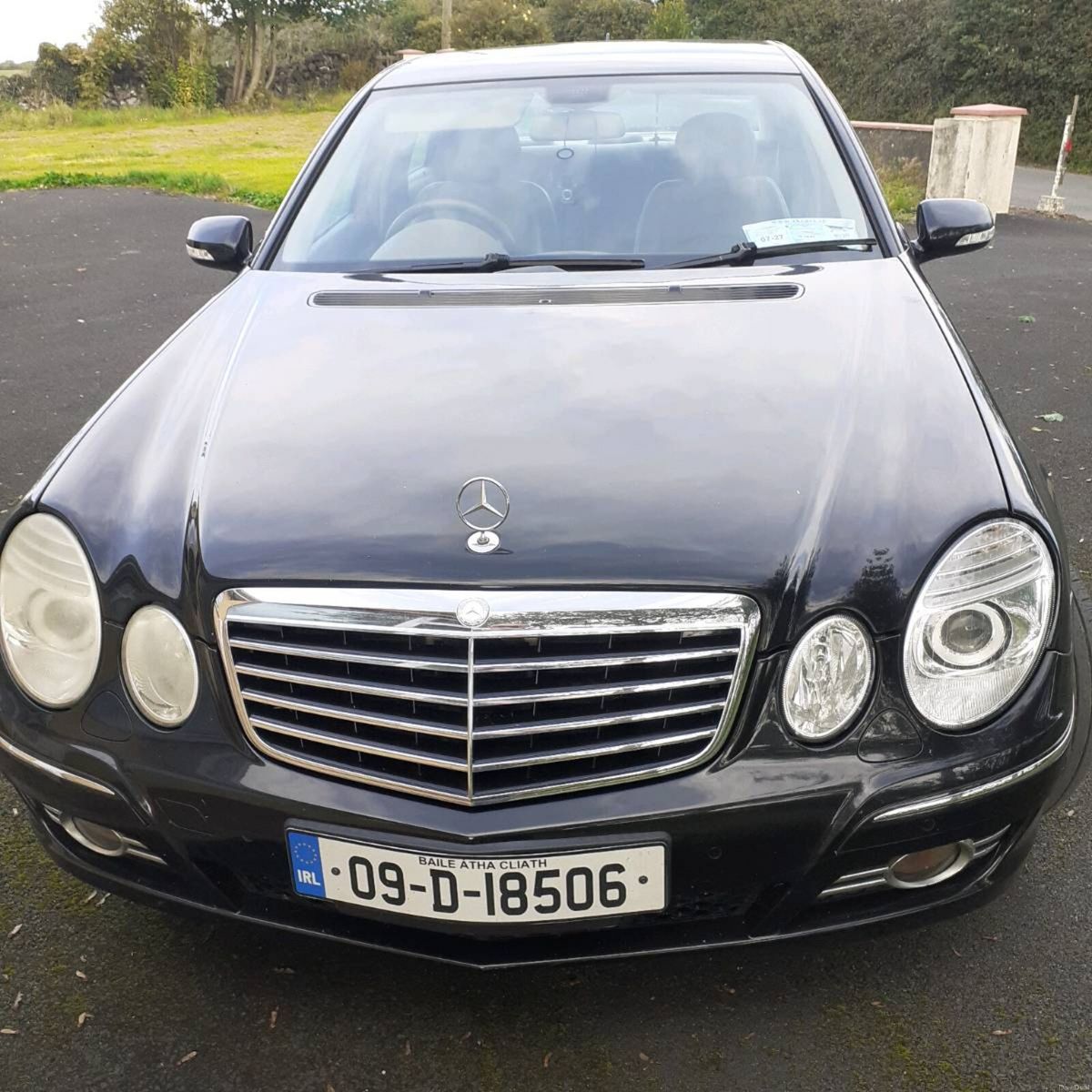 2009 Mercedes-Benz E-Class