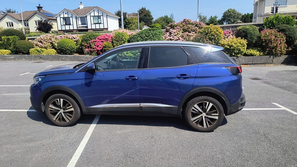 2019 Peugeot 3008