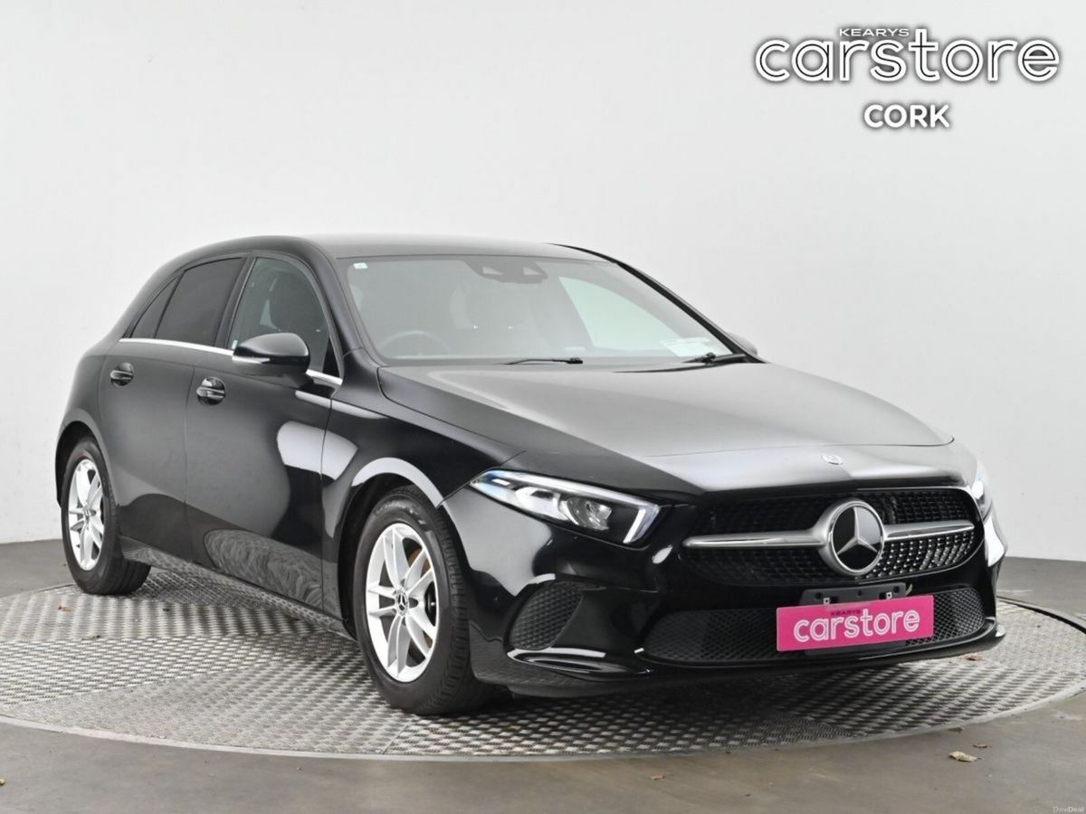 2024 Mercedes-Benz A-Class