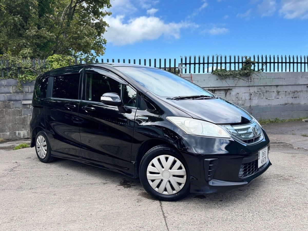 2013 Honda Freed