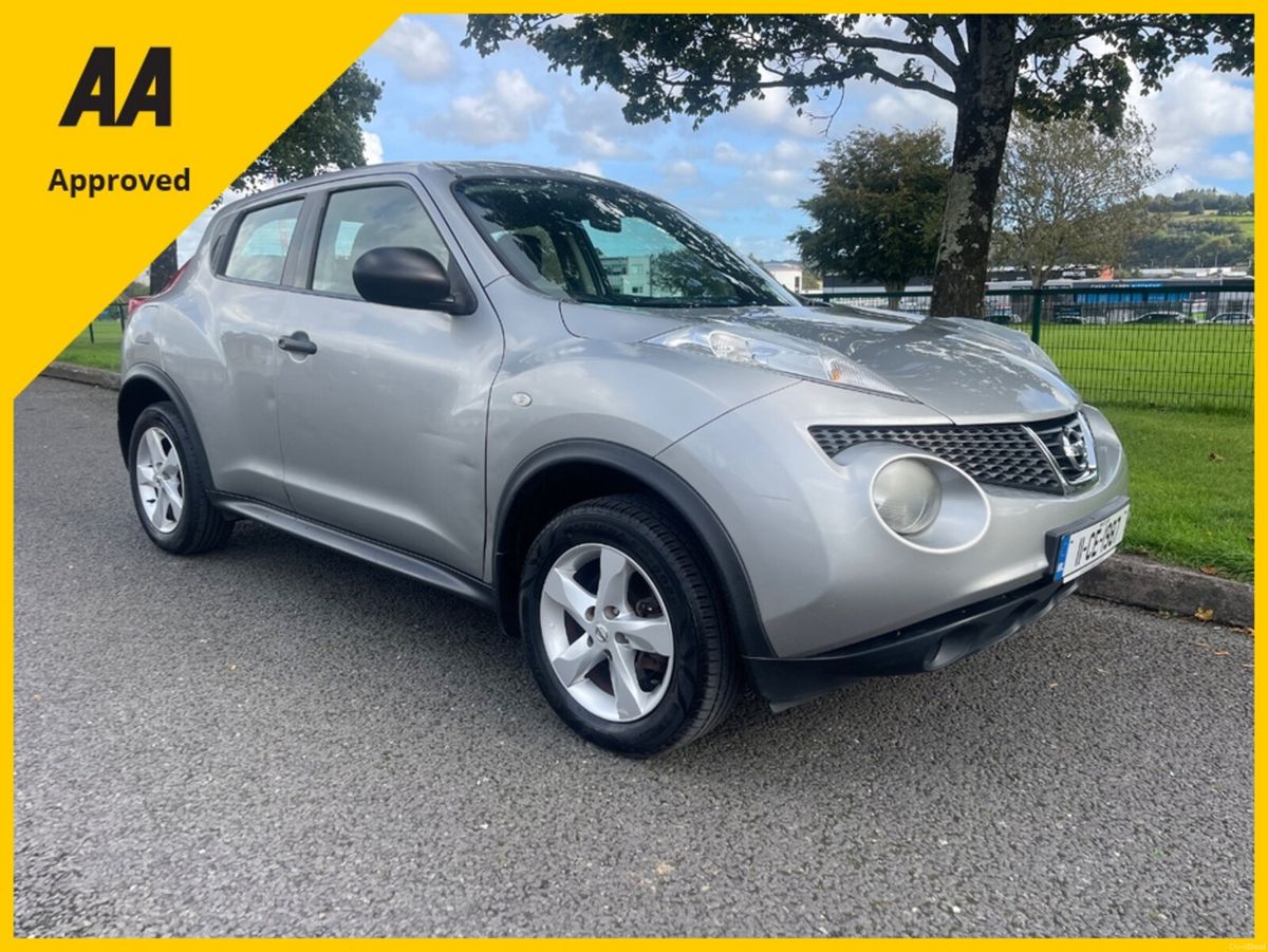 2011 Nissan Juke