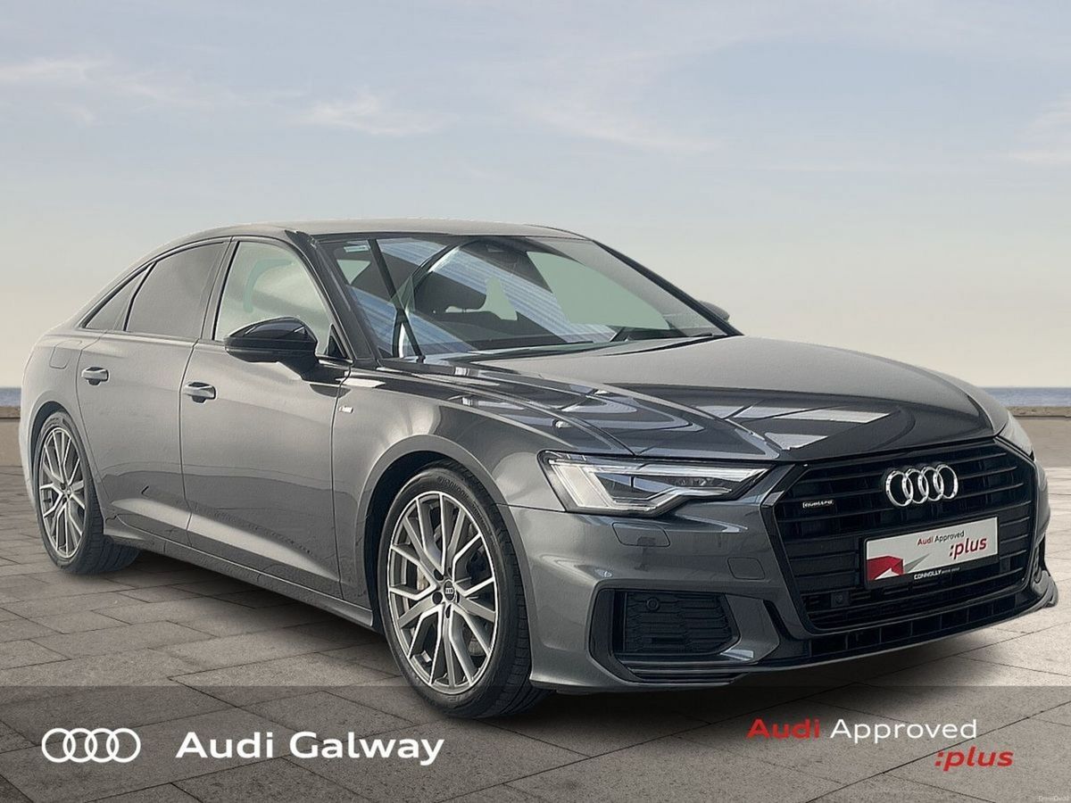 2022 Audi A6