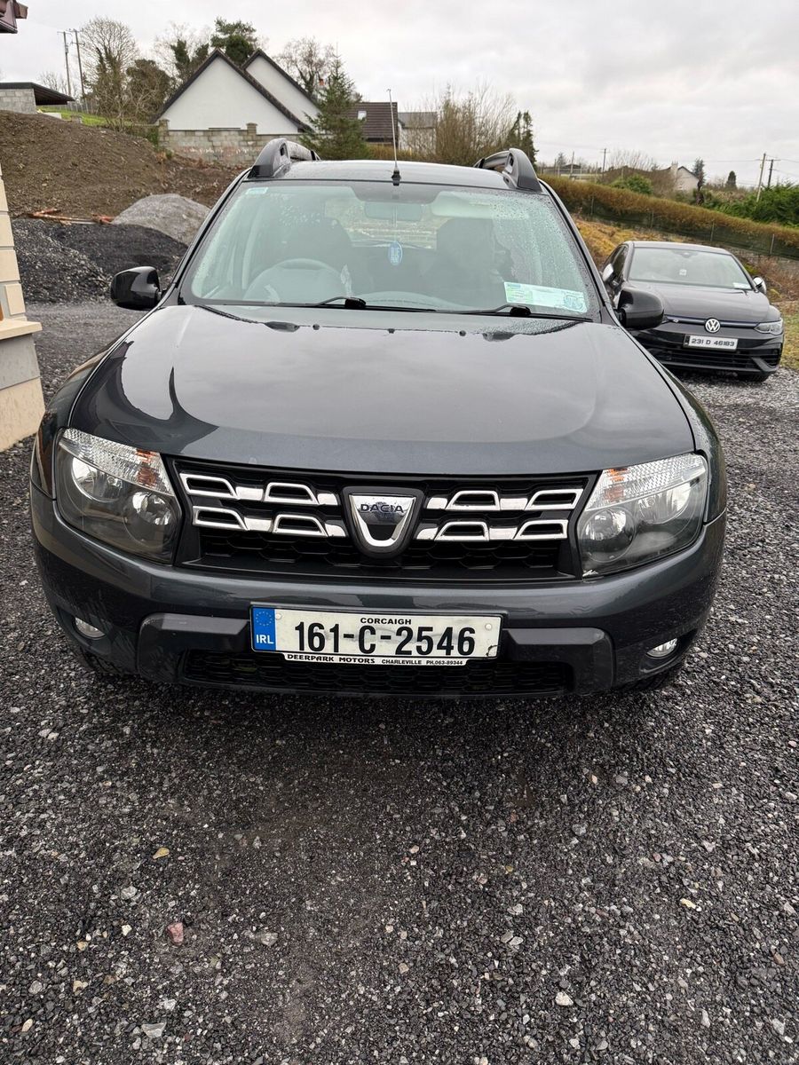 2016 Dacia Duster