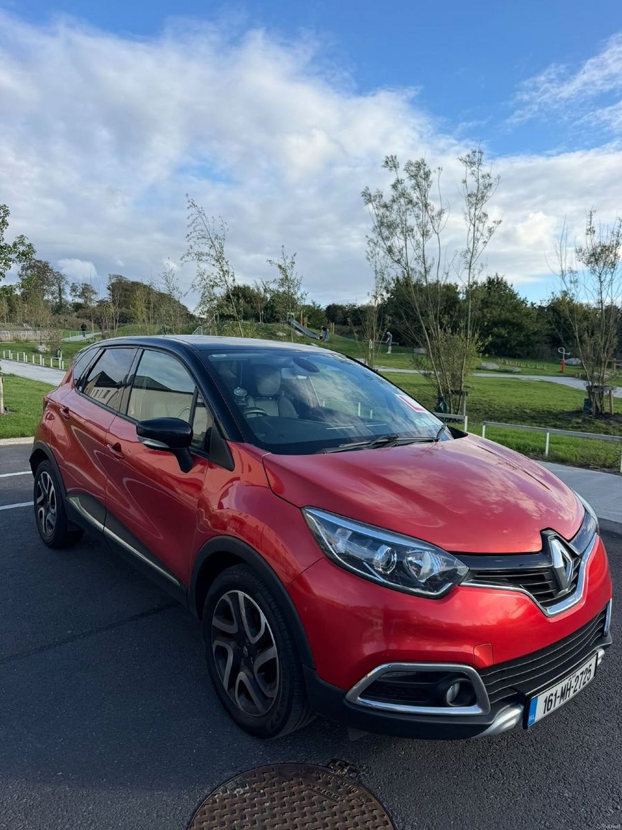2016 Renault Captur