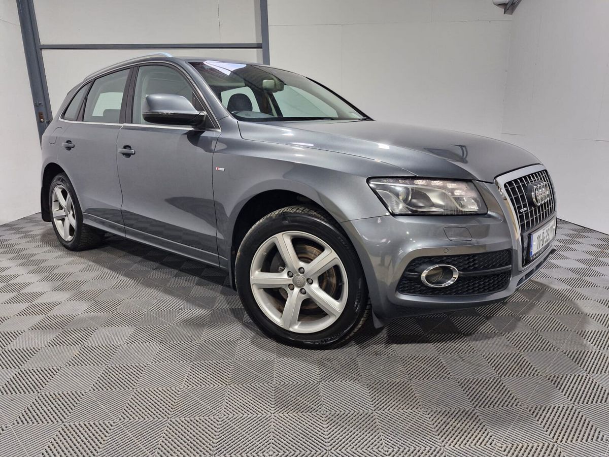 2011 Audi Q5