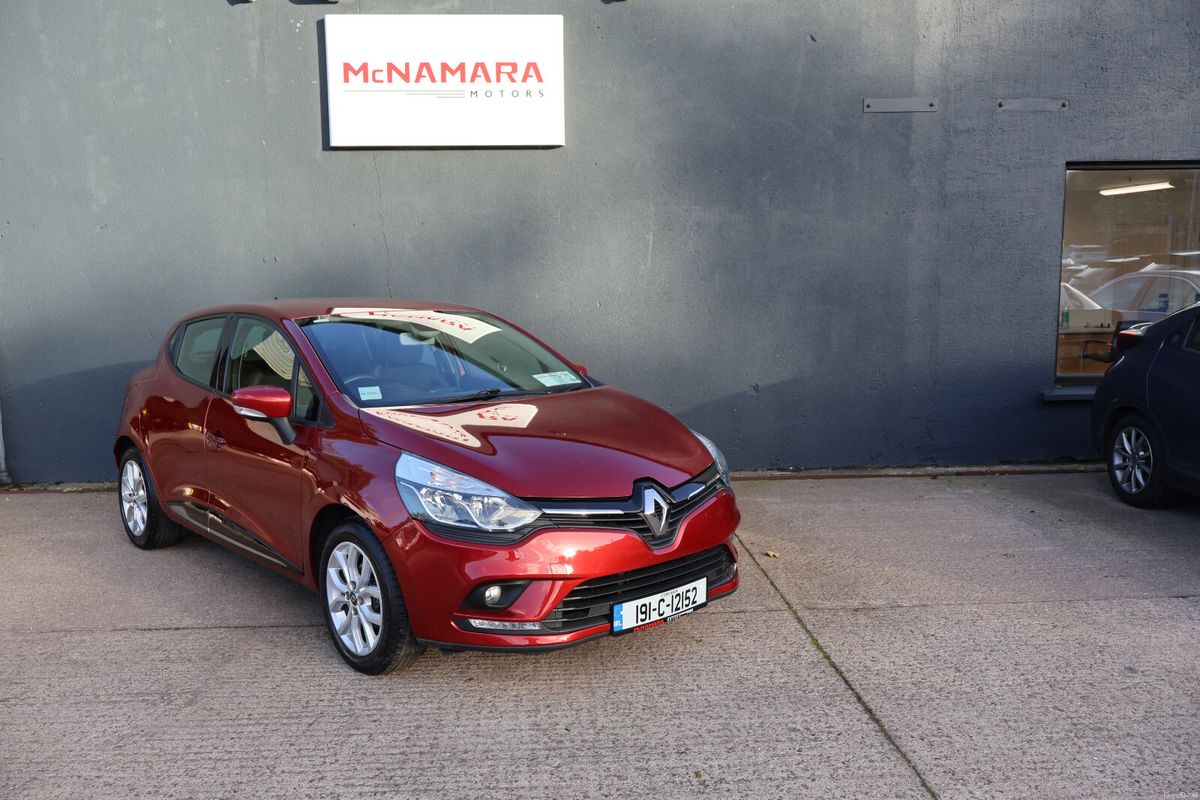 2019 Renault Clio