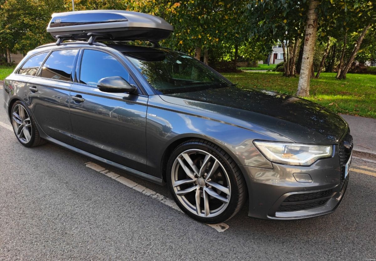 2012 Audi A6
