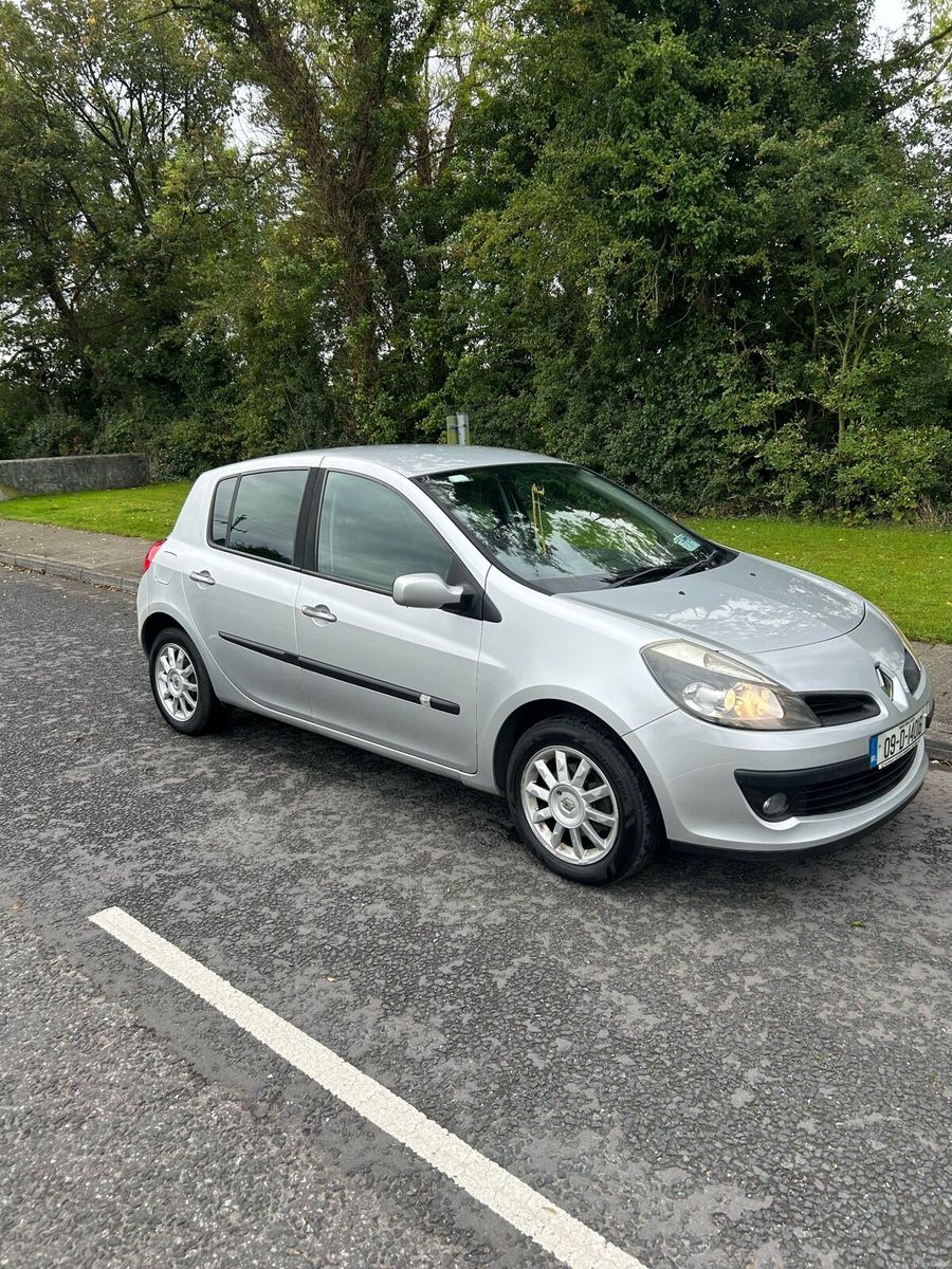 2009 Renault Clio