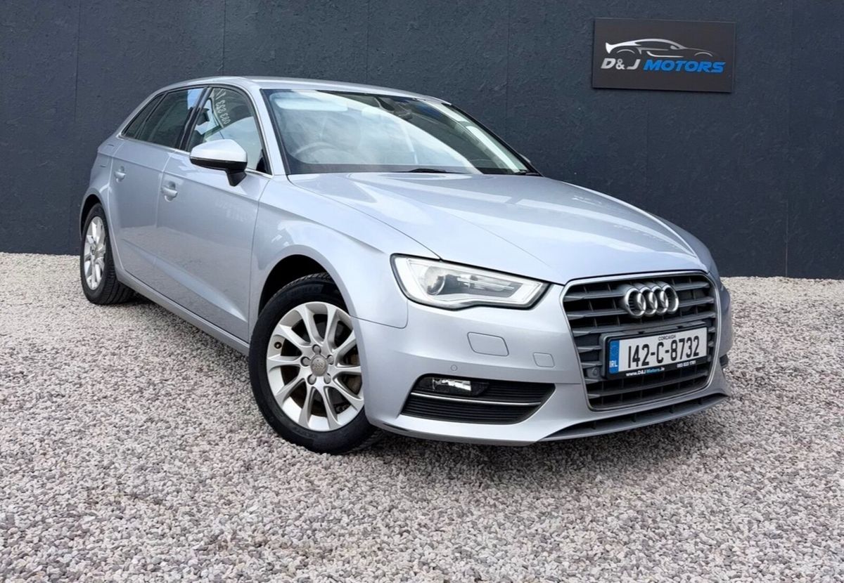 2014 Audi A3 SE