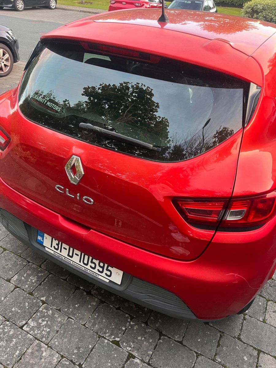 2013 Renault Clio